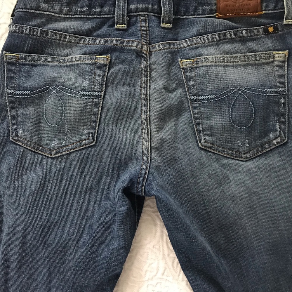 Lucky Brand Lola Skinny